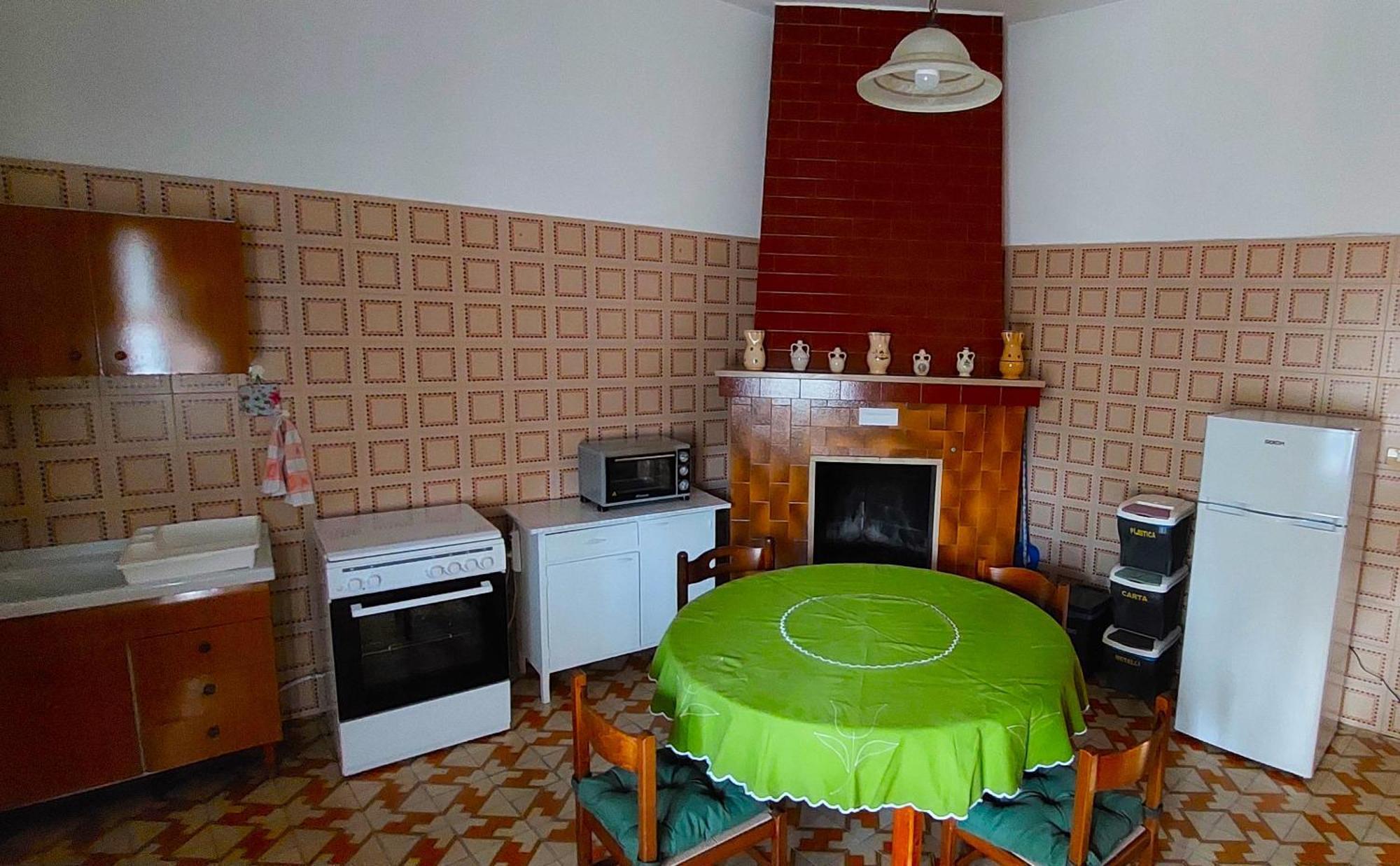 Jonia Appartamento Vacanze Vicino Al Mare Con Giardino 풀사노 외부 사진